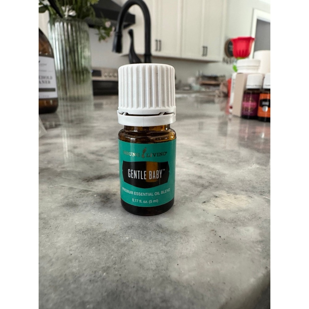 Gentle Baby Oil Young Living Essential Oil
